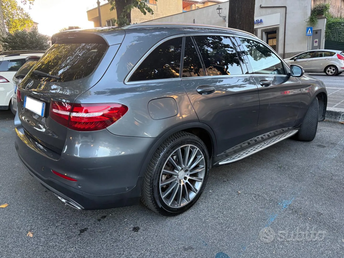 Mercedes-Benz Glc 2015 photo 4