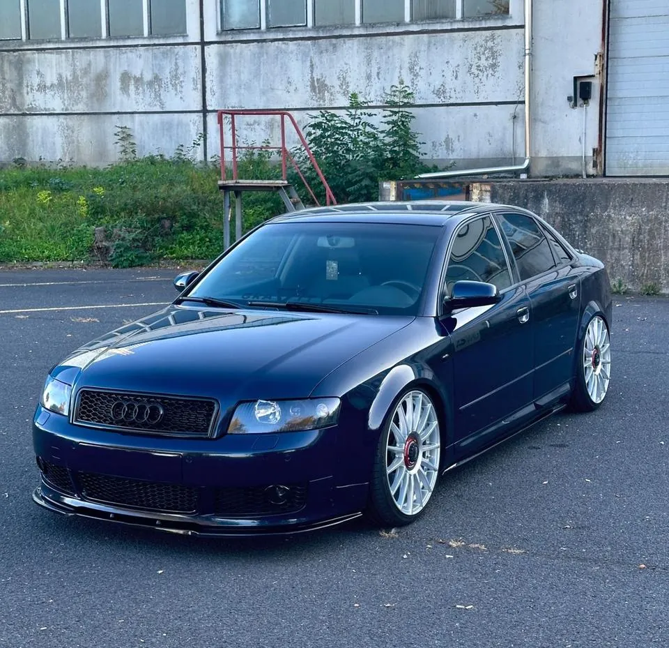 Audi A4 B6