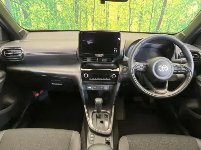 Toyota Yaris Cross 2026 photo 2