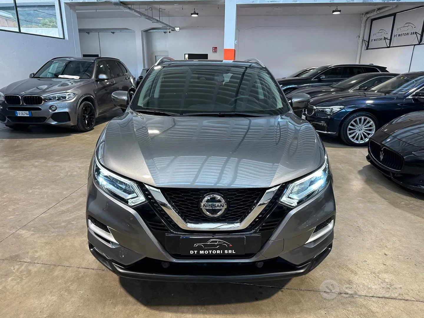 Nissan Qashqai 2018 photo 2