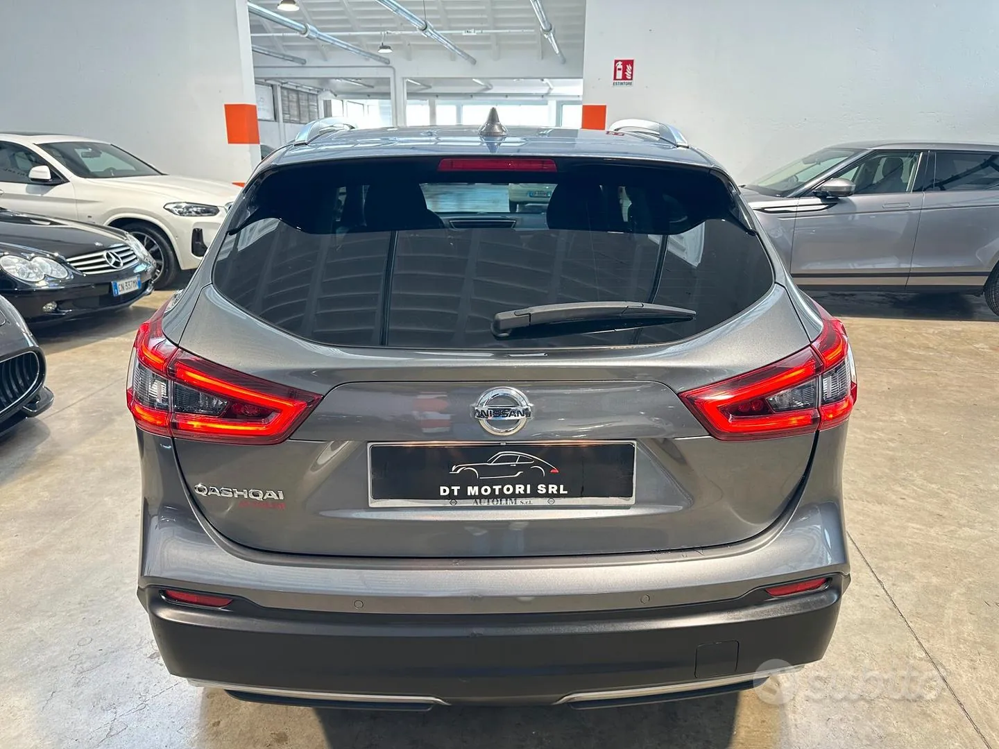 Nissan Qashqai 2018 photo 5