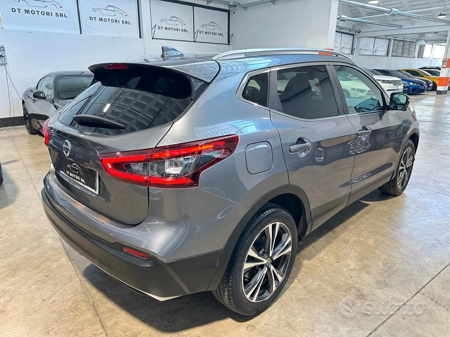 Nissan Qashqai 2018 photo 4
