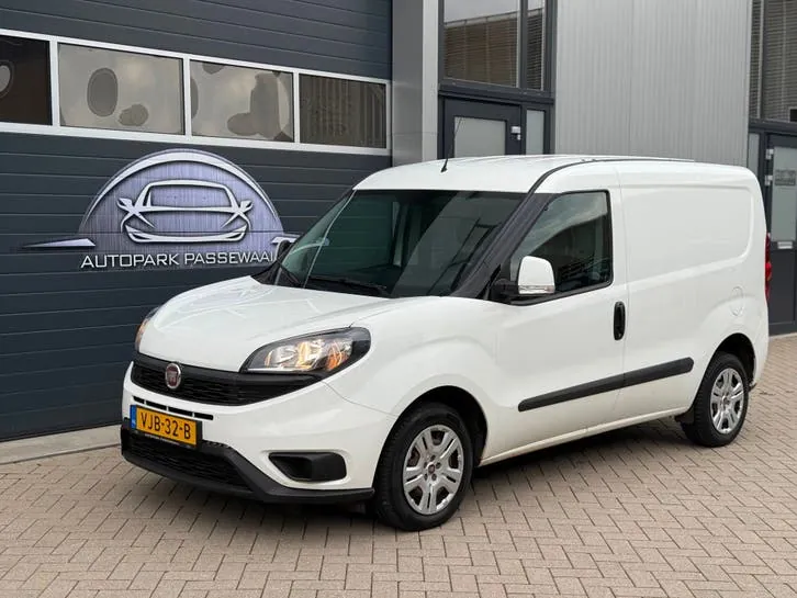 Fiat Doblò Cargo