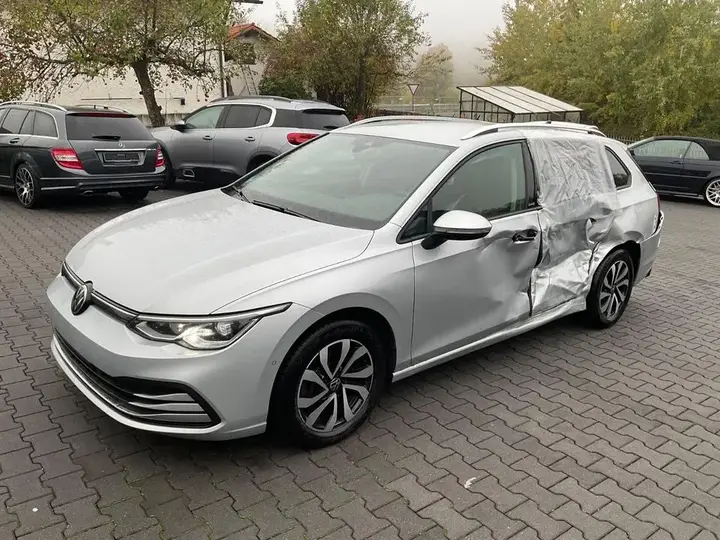 Volkswagen Golf Viii