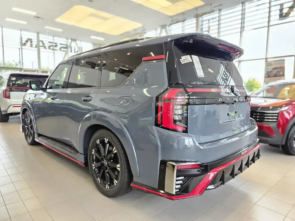 Nissan Armada 2026 photo 5