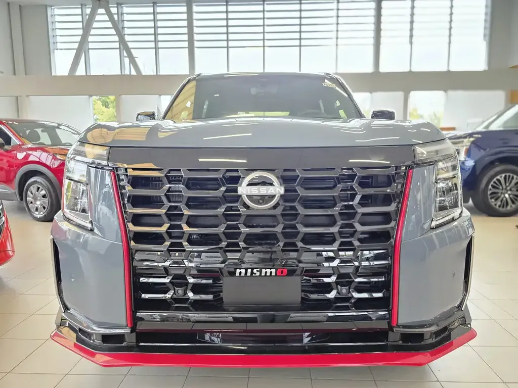 Nissan Armada 2026 photo 4