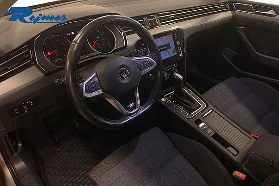 Volkswagen Passat 2020 photo 5