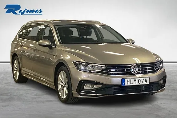 Volkswagen Passat 2020 photo 3