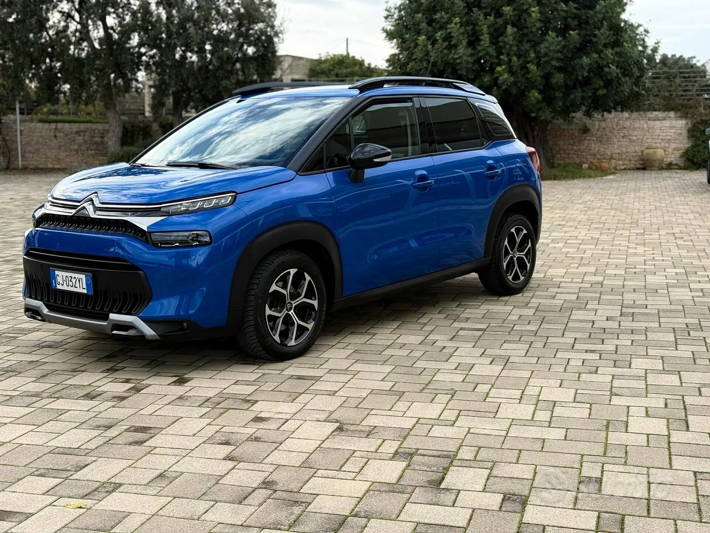 Citroen C3 Aircross 2022 photo 2