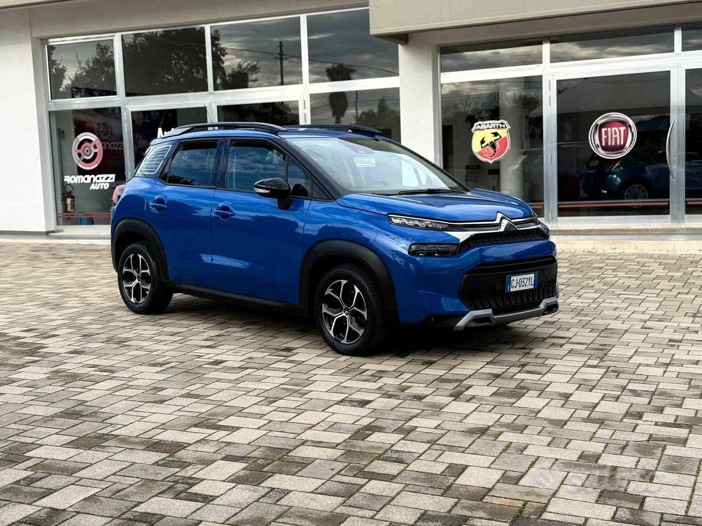 Citroen C3 Aircross