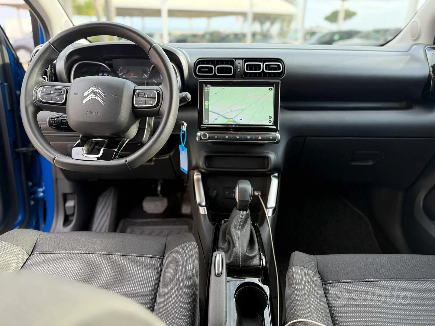Citroen C3 Aircross 2022 photo 5