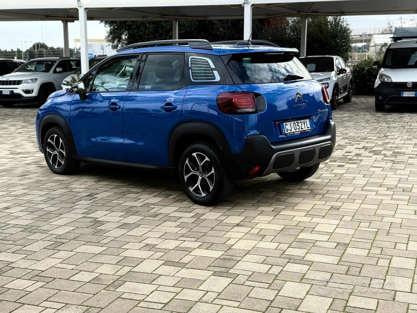 Citroen C3 Aircross 2022 photo 4
