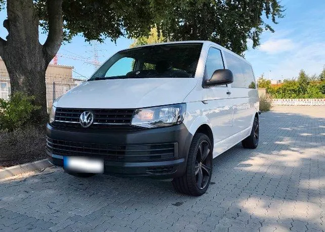 Volkswagen T6 Caravelle