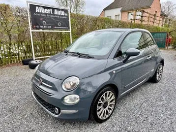 Fiat 500 Lounge