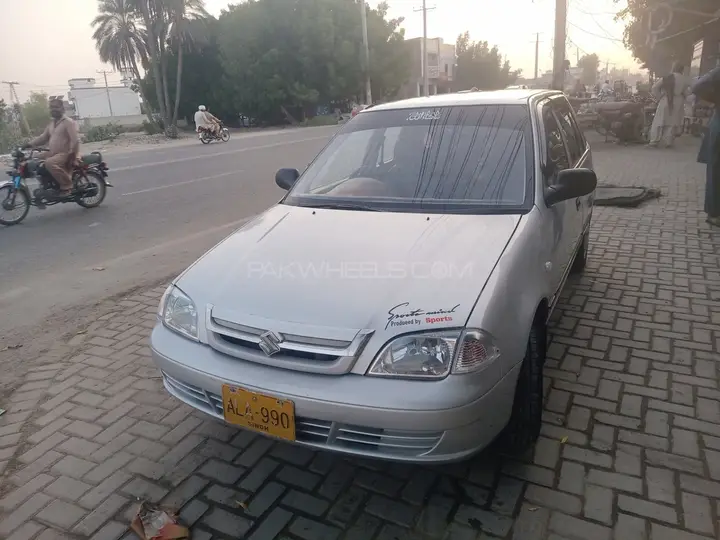 Suzuki Cultus