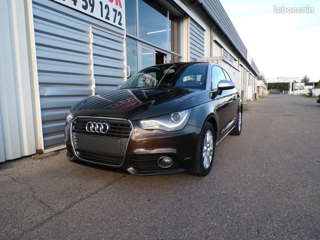 Audi A1