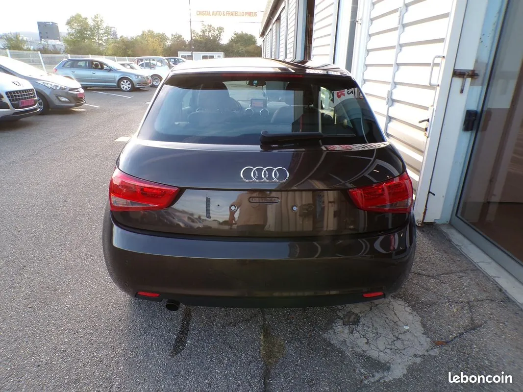 Audi A1 2012 photo 5