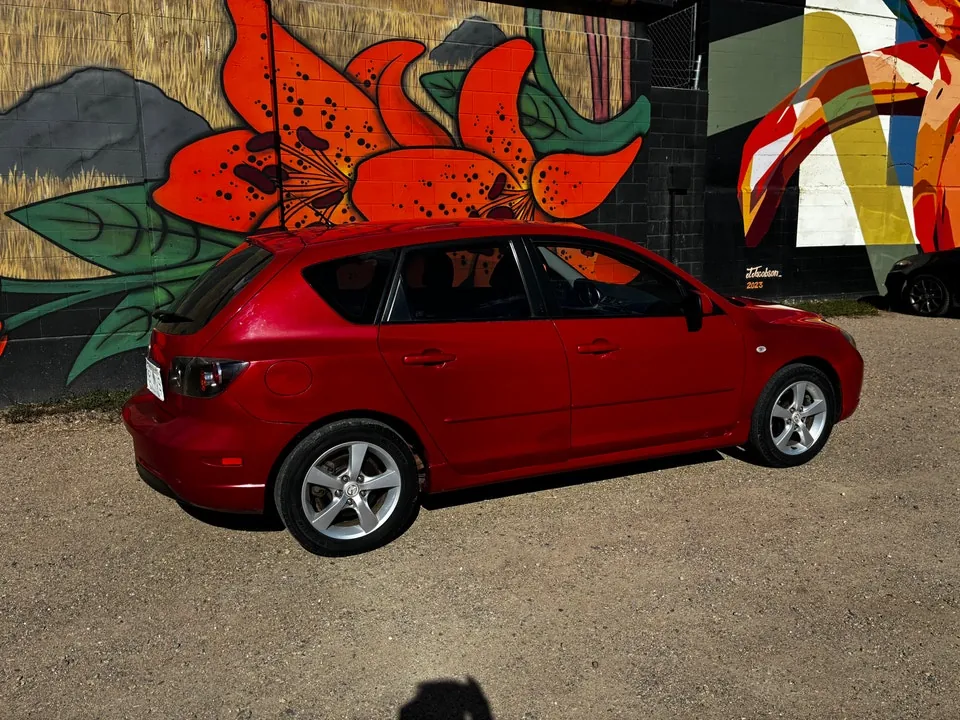 Mazda 3 2005 photo 2
