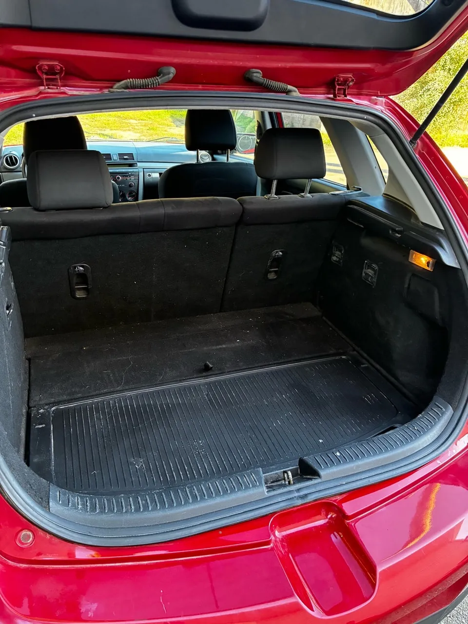 Mazda 3 2005 photo 5