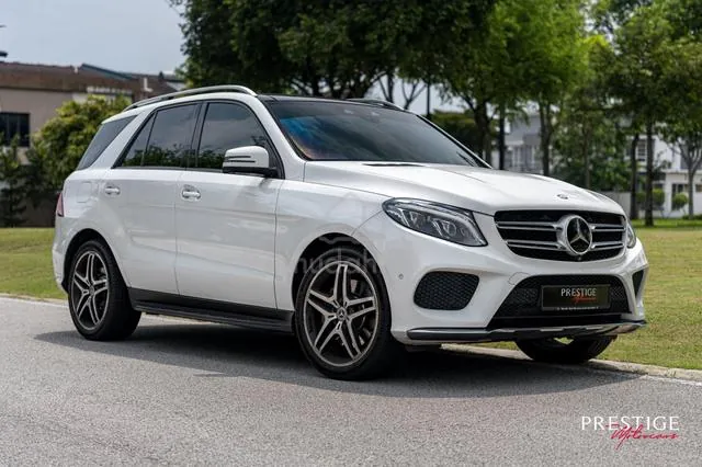 Mercedes-Benz Gle400 4Matic