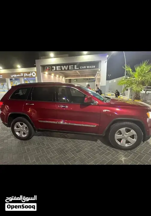 Jeep Grand Cherokee 2013 photo 2