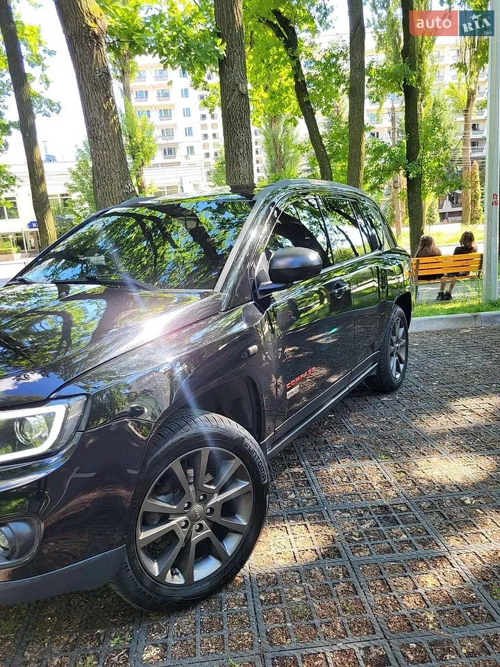 Jeep Compass 2016 photo 2