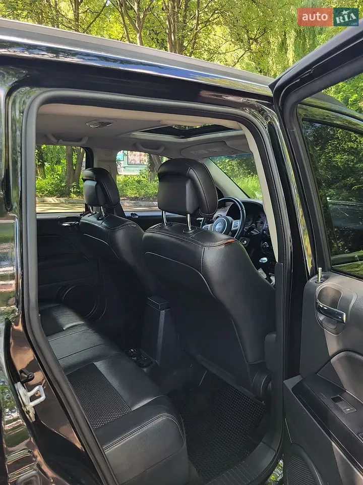 Jeep Compass 2016 photo 4