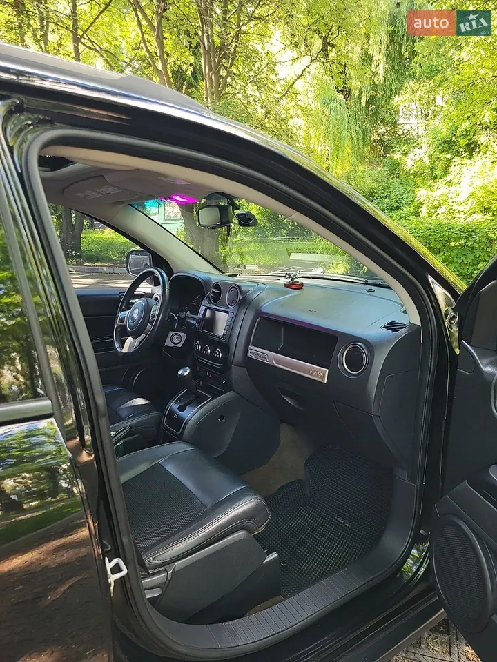 Jeep Compass 2016 photo 3