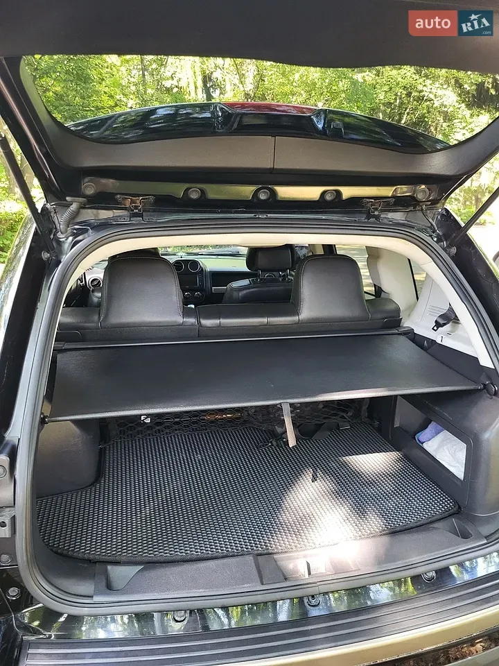 Jeep Compass 2016 photo 5