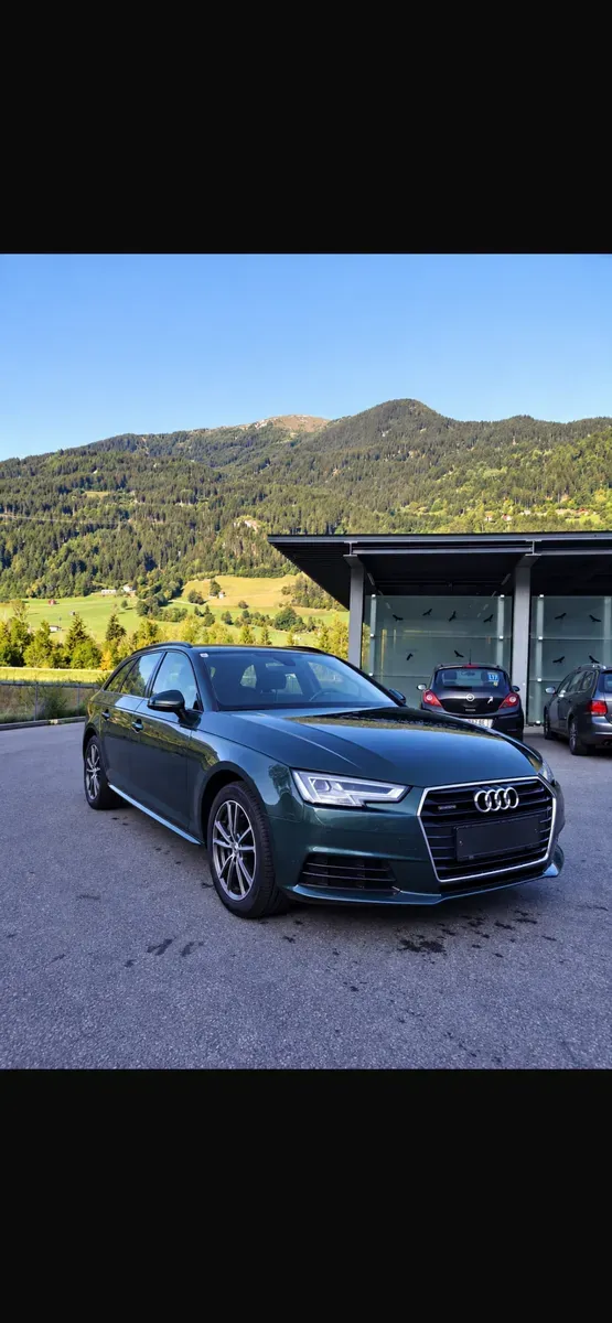 Audi A4 2017 photo 3