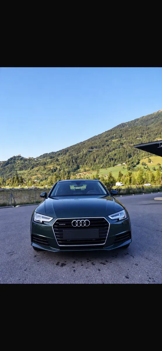 Audi A4 2017 photo 2