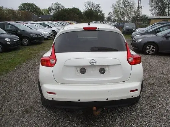 Nissan Juke 2014 photo 4