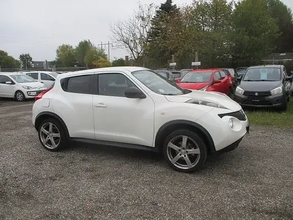 Nissan Juke 2014 photo 3