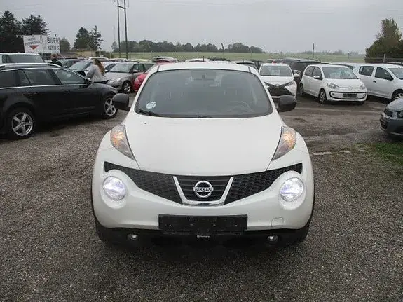 Nissan Juke 2014 photo 2
