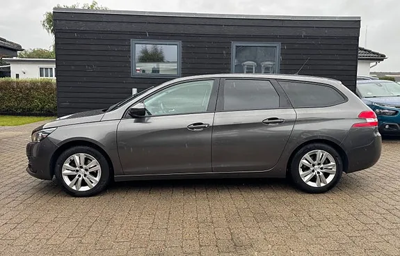 Peugeot 308 2018 photo 5