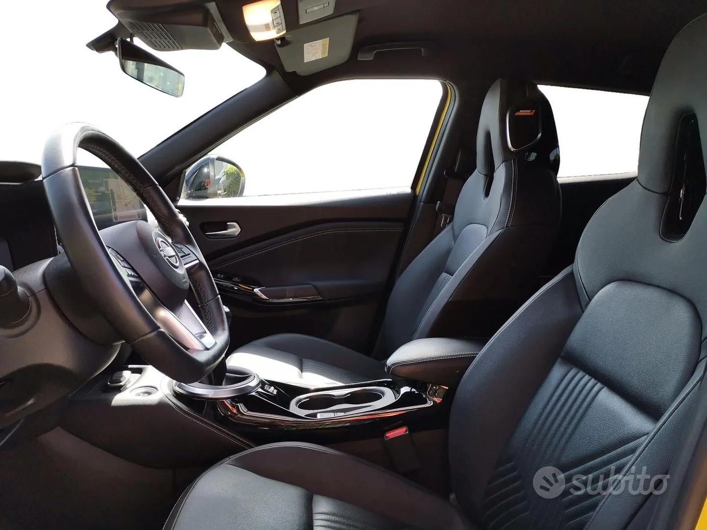 Nissan Juke 2024 photo 5