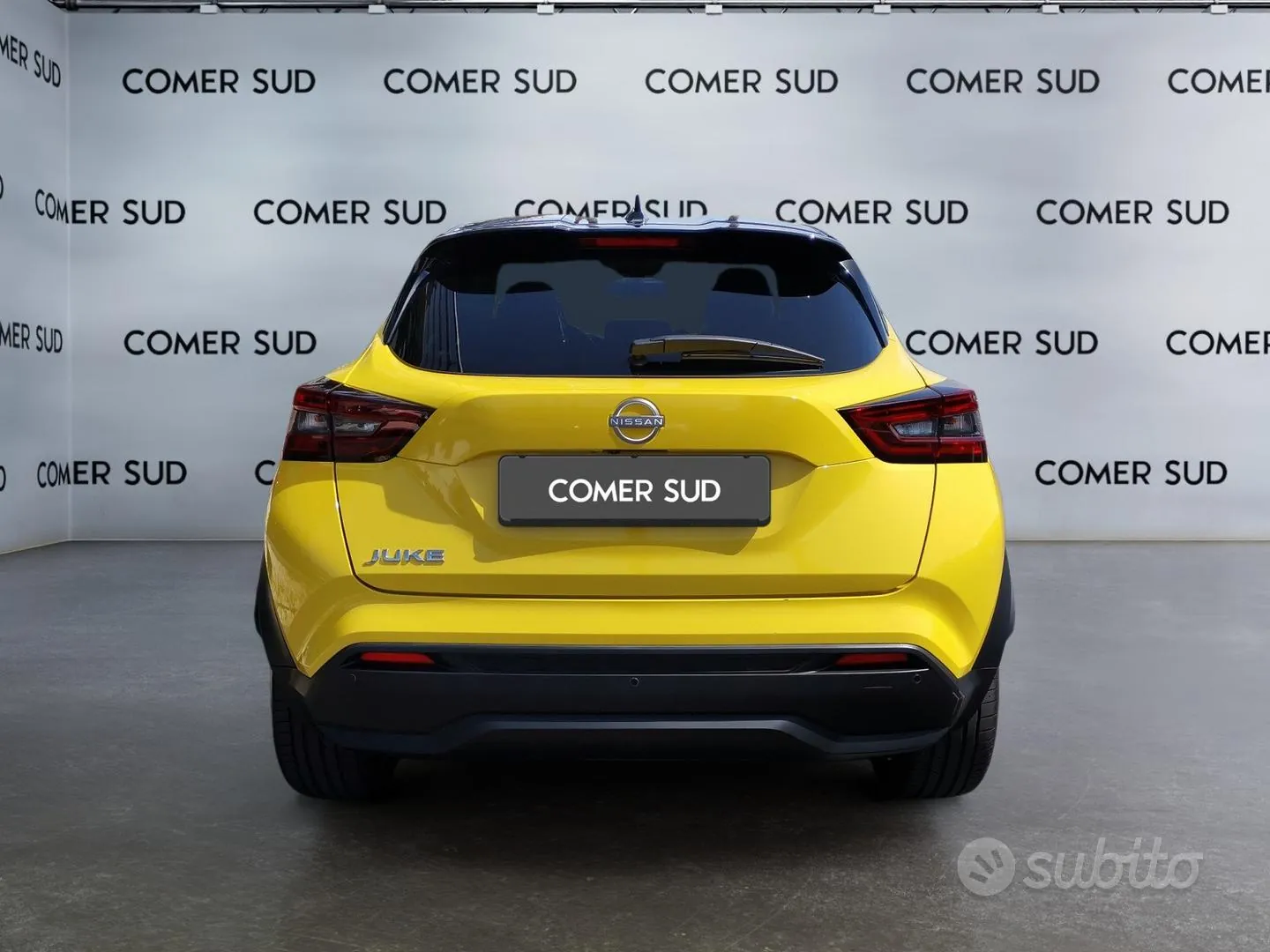 Nissan Juke 2024 photo 4
