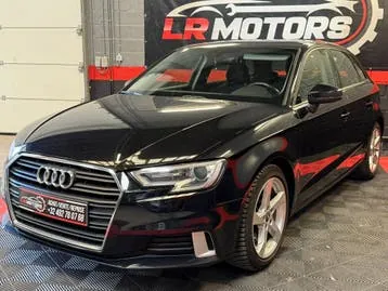 Audi A3 2018 photo 2