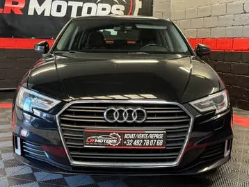 Audi A3 2018 photo 3