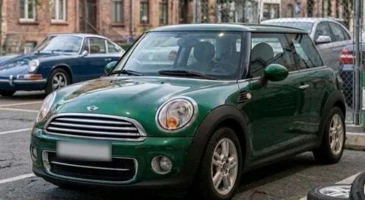 Mini Cooper