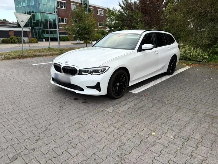 BMW 318D