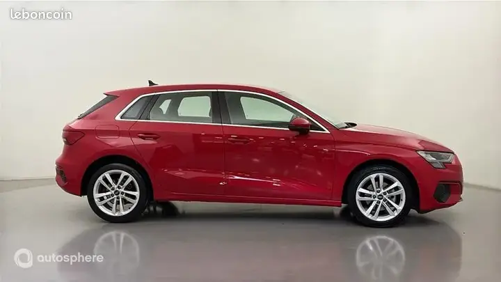 Audi A3 2023 photo 4