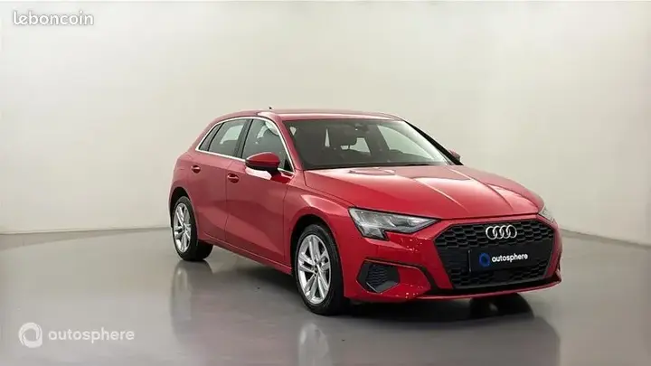 Audi A3 2023 photo 3