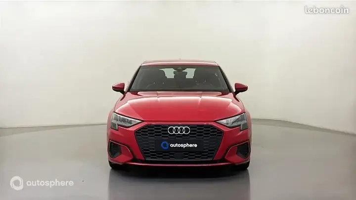 Audi A3 2023 photo 2