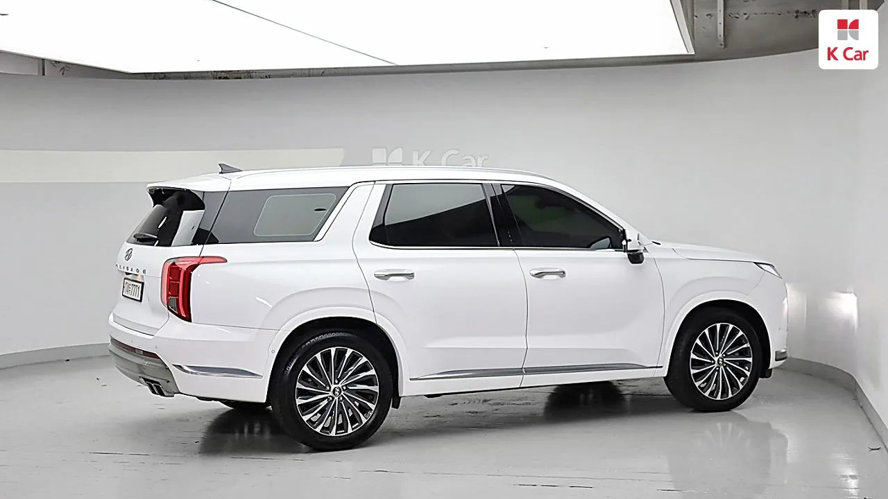 Hyundai Palisade 2023 photo 4