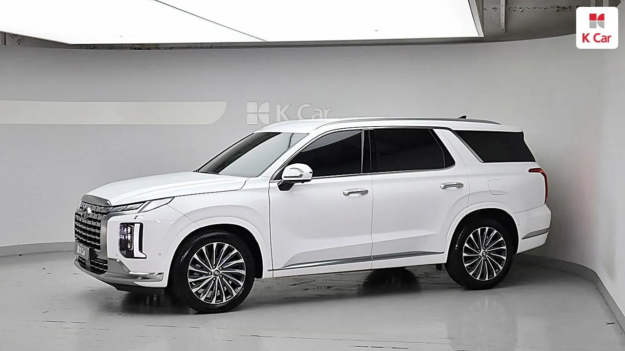 Hyundai Palisade 2023 photo 2