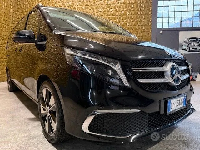 Mercedes-Benz V-Class 2023 photo 5
