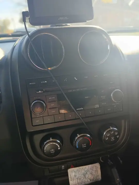 Jeep Patriot 2014 photo 4