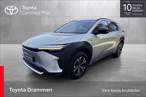 Toyota Bz4X