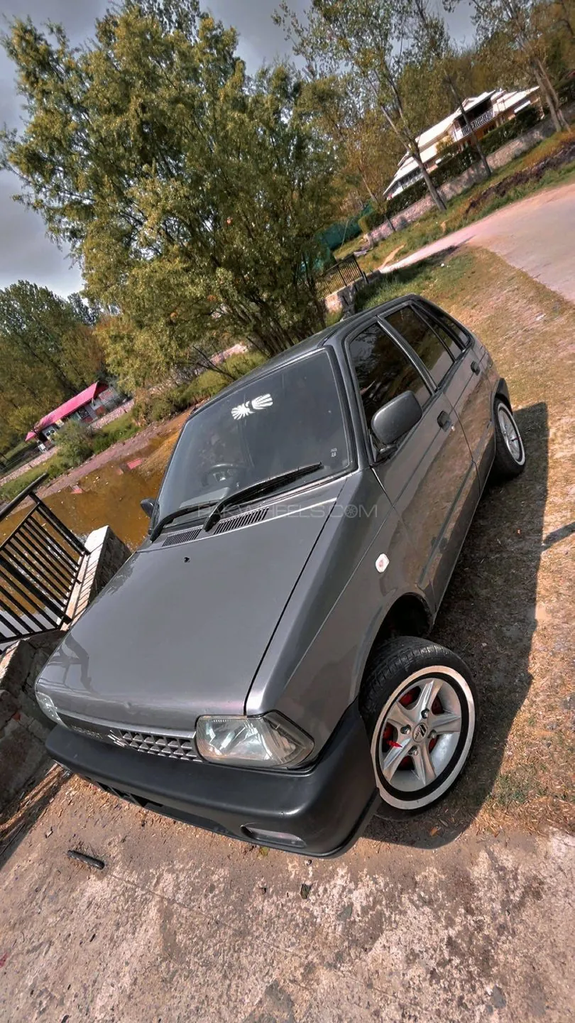 Suzuki Mehran